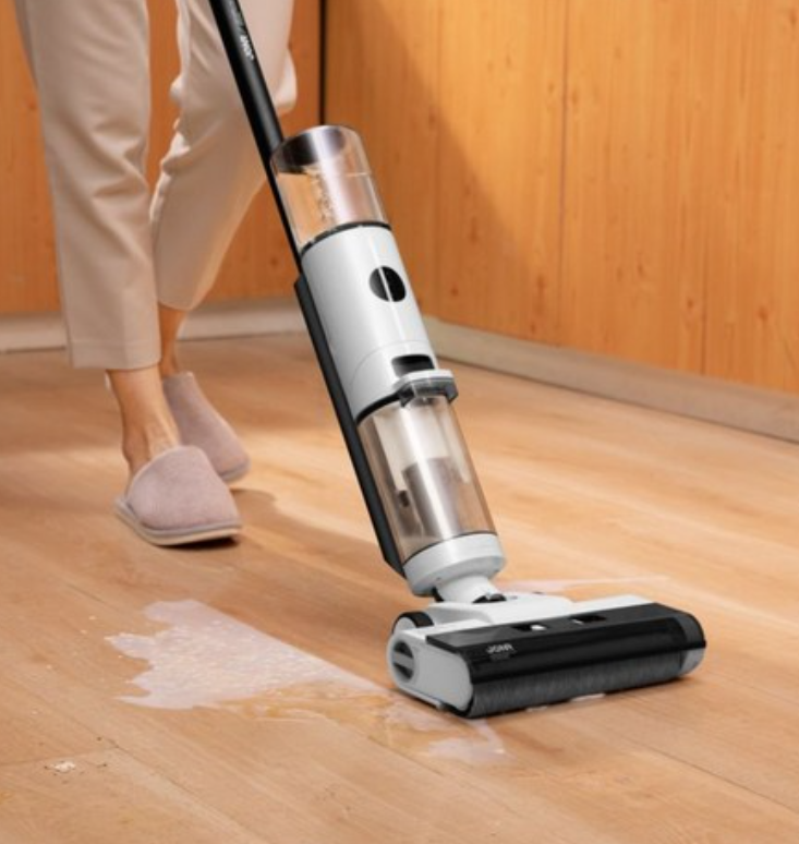 무선 진공 물걸레 청소기 솔직 후기