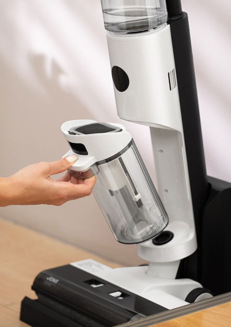 무선 진공 물걸레 청소기 솔직 후기